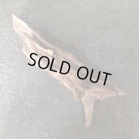 【セール20％オフ】特選流木●淡水流木 天然流木 南信州産（ 約４６×１３cm）