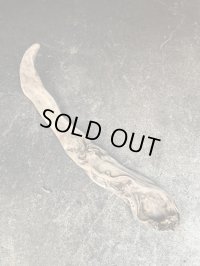 【厳選流木】淡水 天然流木 南信州産（ 約７１×幅４.５〜１２cm）