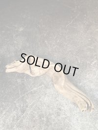 【特選流木】淡水 天然流木 南信州産（ 約５１×幅７.２〜１２.２cm）