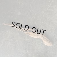 【厳選流木】淡水 天然流木 南信州産（ 約６１×２〜８．２cm）