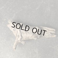 【厳選流木】淡水 天然流木 南信州産（ 約35×20cm）