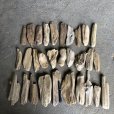 画像2: 格安流木大量お得セット●南信州産 淡水天然流木【XS〜Sサイズ】大量３０個セット まとめ売り 通販 格安セット 流木【チランジア着床・ドライフラワー・ディスプレイ・インテリア】 (2)