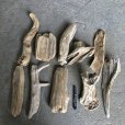 画像2: 格安流木お得セット●南信州産 淡水天然流木【M〜Ｌサイズ】１０個セット まとめ売り 通販 格安セット 流木【チランジア着床・ドライフラワー・ディスプレイ・インテリア】 (2)
