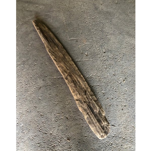画像2: 【特大流木】南信州産 源流淡水 天然流木（ 約１１８×幅１０〜１５cm）大型流木 特大流木 大きな流木