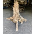 画像1: 【特大流木】南信州産 源流淡水 天然流木（ 約９５×７３×８５cm）大型流木 特大流木 大きな流木  根流木 (1)