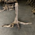 画像1: 【特大流木】南信州産 源流淡水 天然流木（ 約１１６×９６×５３cm）大型流木 根流木 特大流木 大きな流木 変形流木 (1)