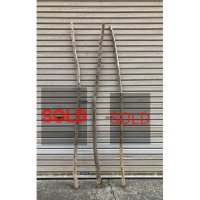 厳選品【流木ハンガーDIY用】南信州産 淡水 天然流木 枝幹流木（全長１８１．１７６．１７６ｃｍ）流木ハンガーラック素材 ハンギング 流木インテリア 流木DIY