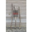画像1: 厳選品【流木ハンガーDIY用】南信州産 淡水 天然流木 枝幹流木（全長１２２．１１３．１０６ｃｍ）流木ハンガーラック素材 ハンギング 流木インテリア 流木DIY (1)