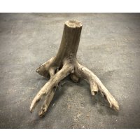 南信州産｜根流木 淡水 天然流木【大きめサイズ・厳選一品】（ 約39×34×45.5cm）