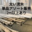 画像1: ●9/20値下げ済●【太い流木】アソート 1本販売（全長８０cm〜３００cm前後）(幅７cm〜１０cm以上) (1)